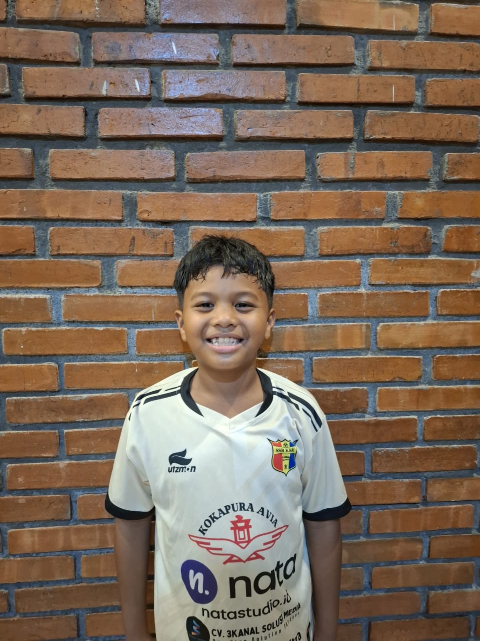 ZHAFRAN AL GIAN UMAR
